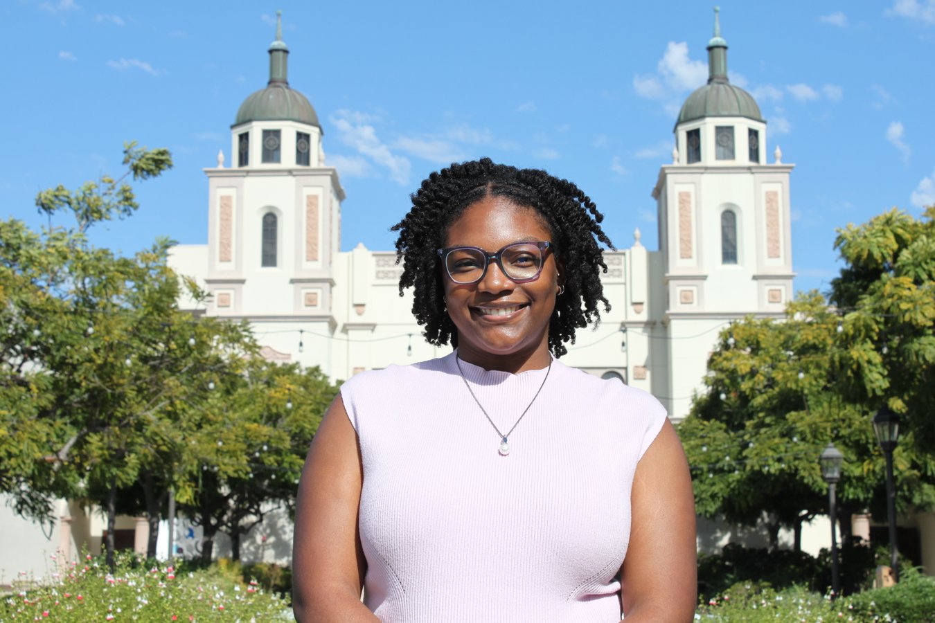 Meet the 2025 HBCU Changemaker Fellows at the Kroc School of Peace Studies