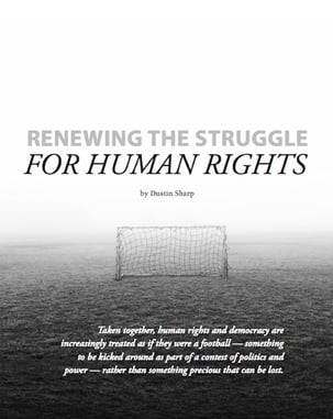 Renewing the Struggle for Human Rights