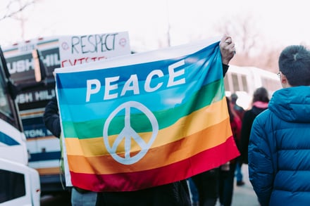 Peace Protest