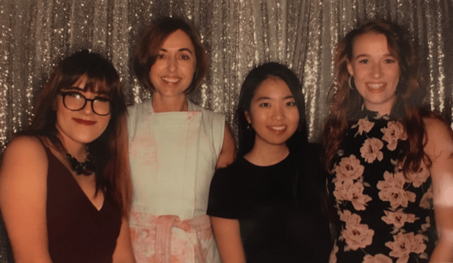 PCI Hands Across Borders Gala 2019