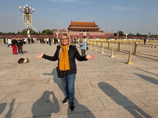 Tiananmen Square (1)