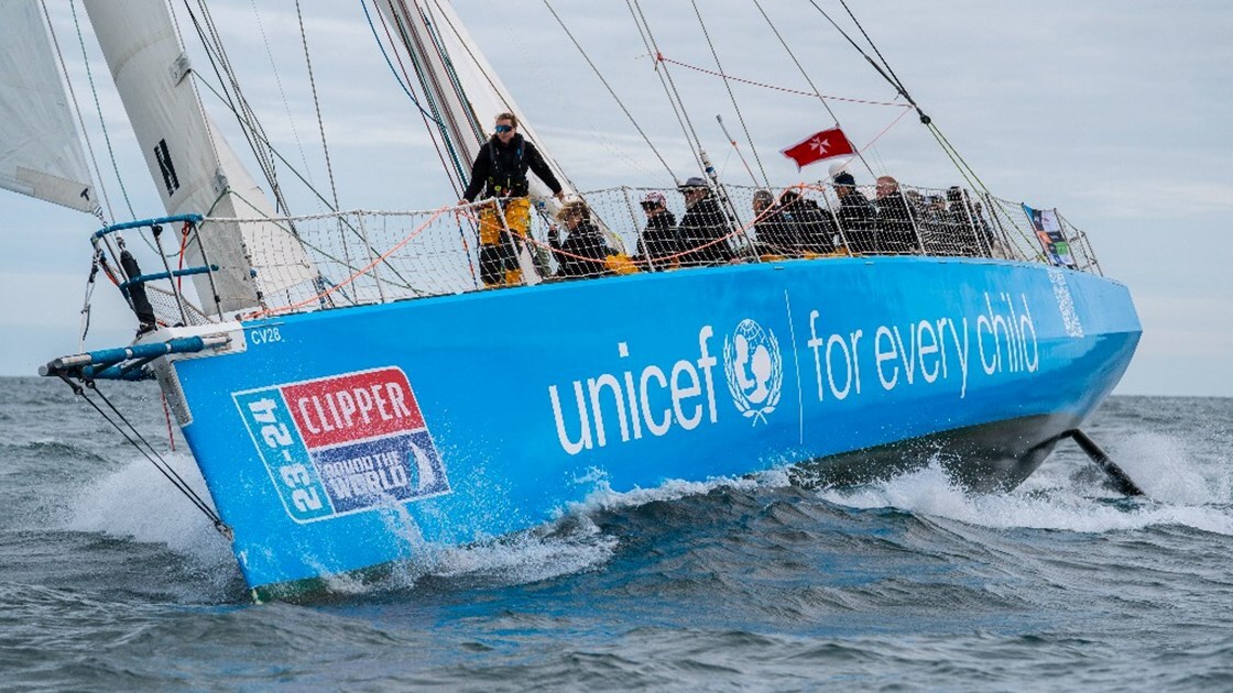 Wave Racer Ocean Challenge Racing Across the Ocean with Purpose: A Humanitarian’s Next Challenge