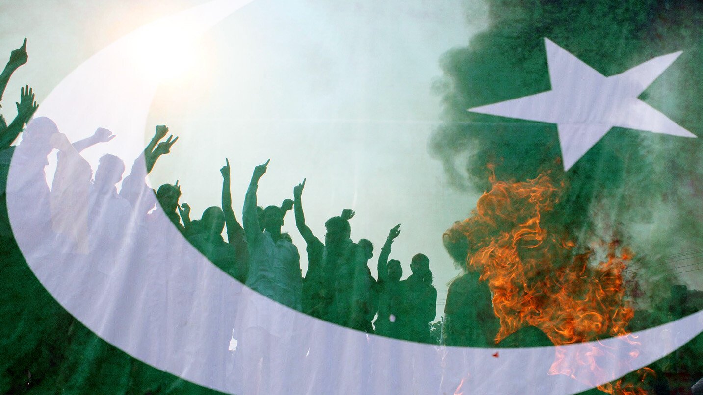 A Critical Juncture: Is Pakistan facing its own Arab Spring? featured image