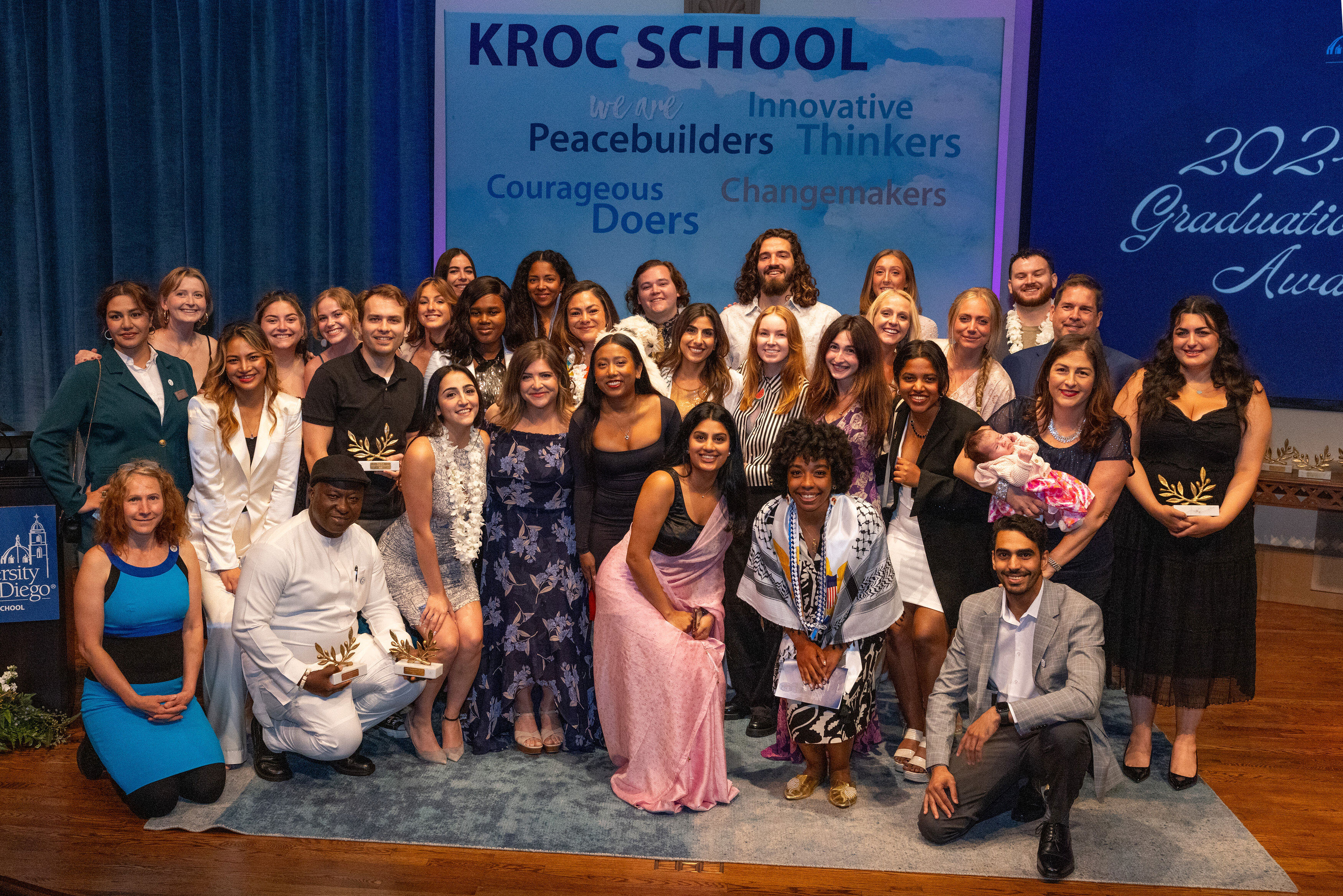 Celebrating the 2024 Kroc School of Peace Studies Graduates featured image