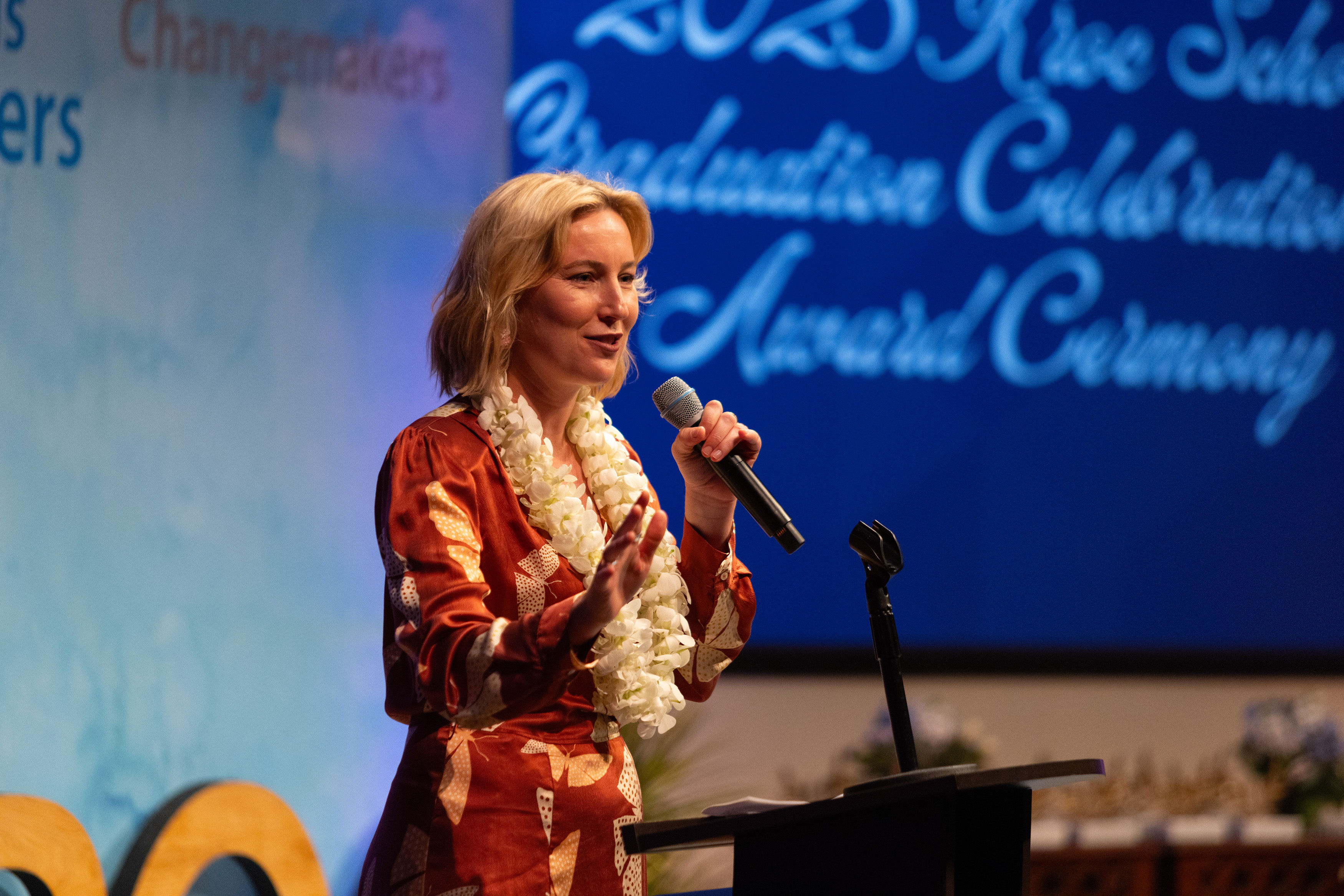 2025 Class Speaker: KGSA President Kelsey Coney featured image