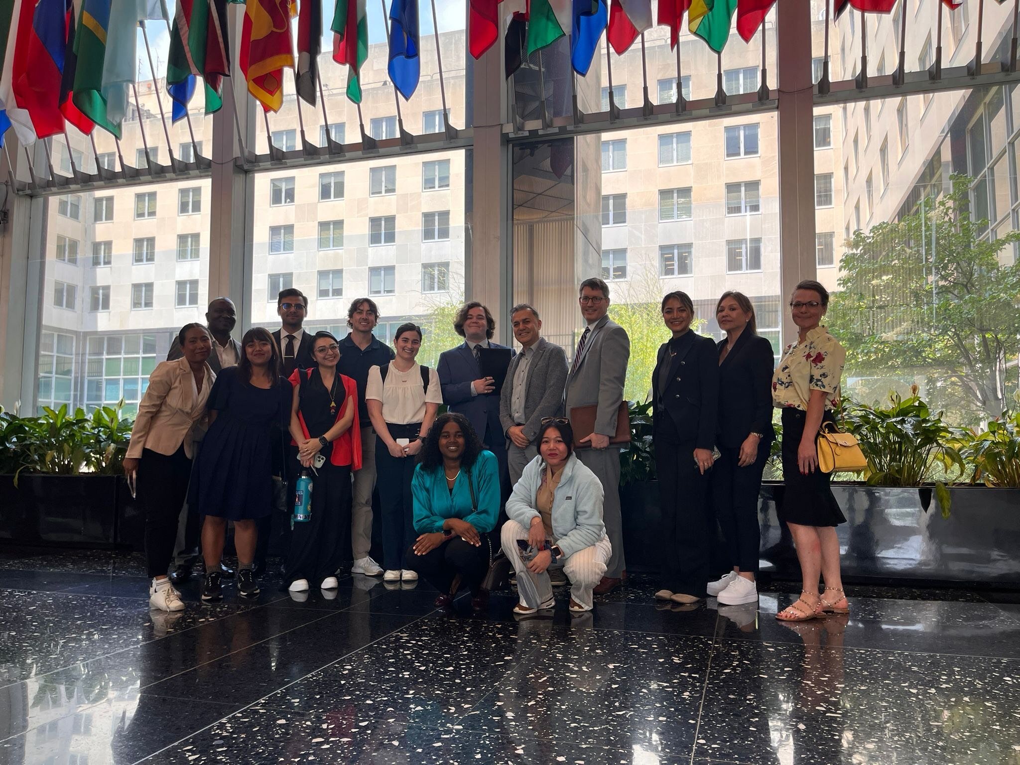 Field-Practicum in Washington D.C.: Engaging Scholars and Practitioners in Global Non-Western Peacebuilding Perspectives featured image