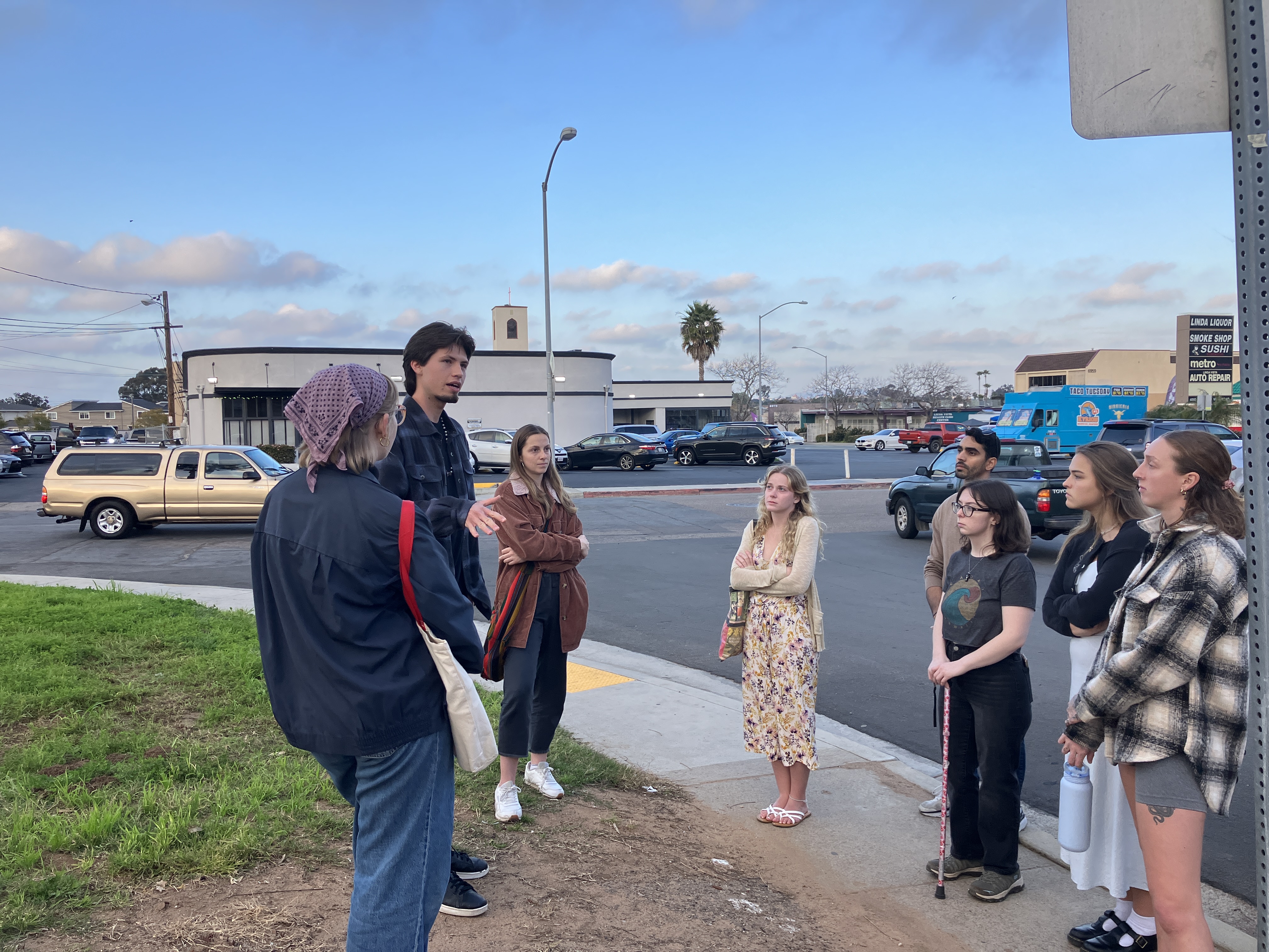 Empowering Linda Vista: Bridging Theory and Practice With Community Advocacy and Development