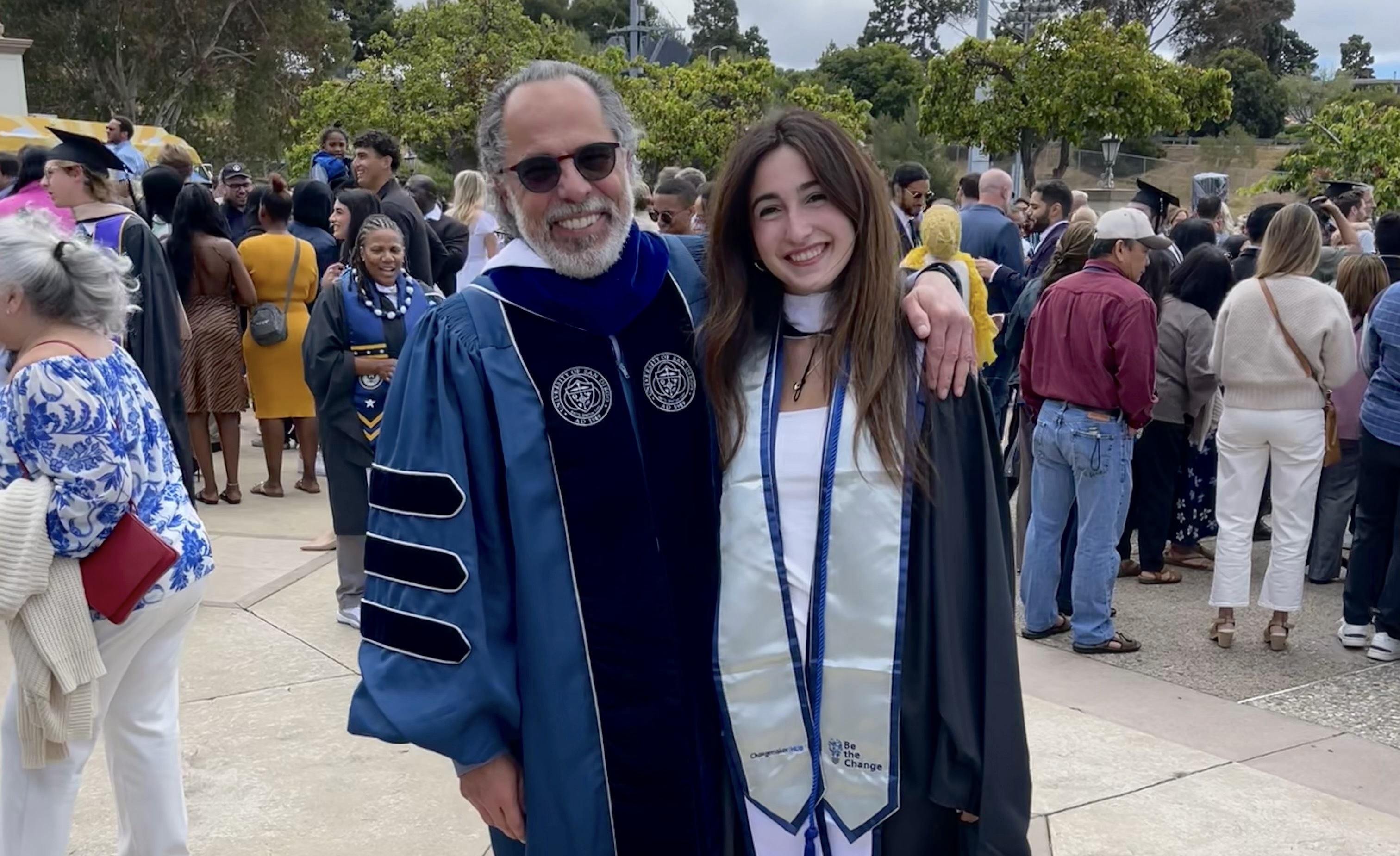 Rehumanize: A Kroc School Alum’s Journey to Building a Fashion Brand for People and Planet featured image