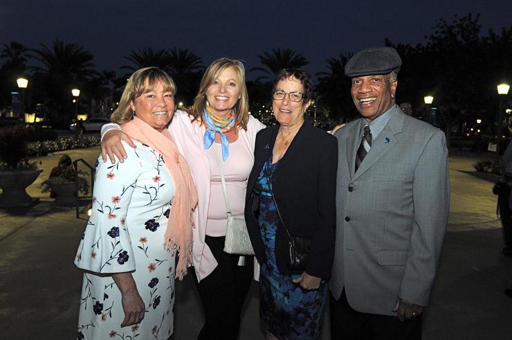 Les and Marilyn Williamson, USD Founder’s Gala