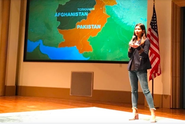 Kroc School Student Seeks to Apply Her Learnings and Research Tools to Understand and Manage Conflict in Afghanistan
