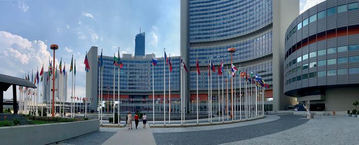 My Summer Internship With the United Nations in Vienna