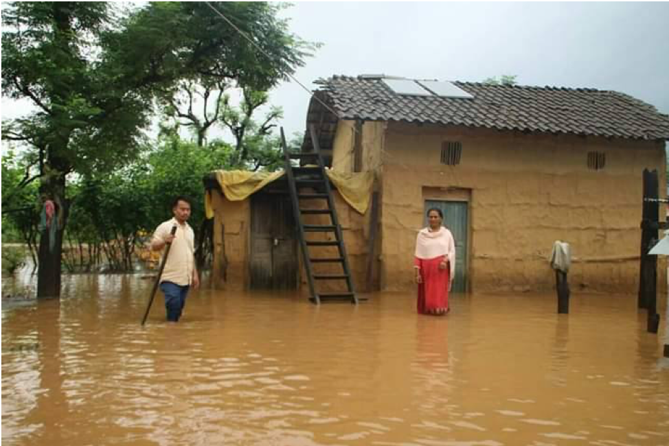 Internship Update: Responding to a Devastating Monsoon in Nepal