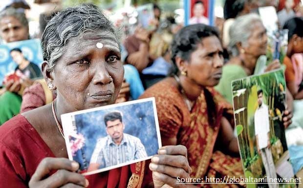 Enforced Disappearance and Women’s Peace and Security in Sri Lanka