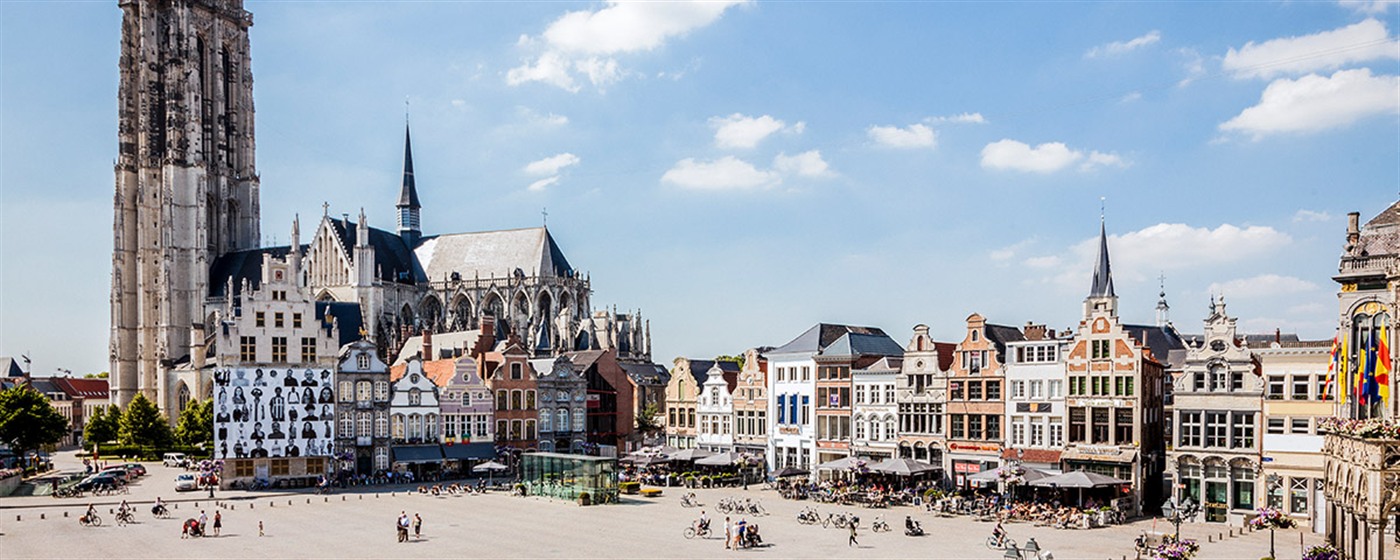 In Mechelen, Belgium, Research Informs Best Practice for Violence Reduction Off- and Online