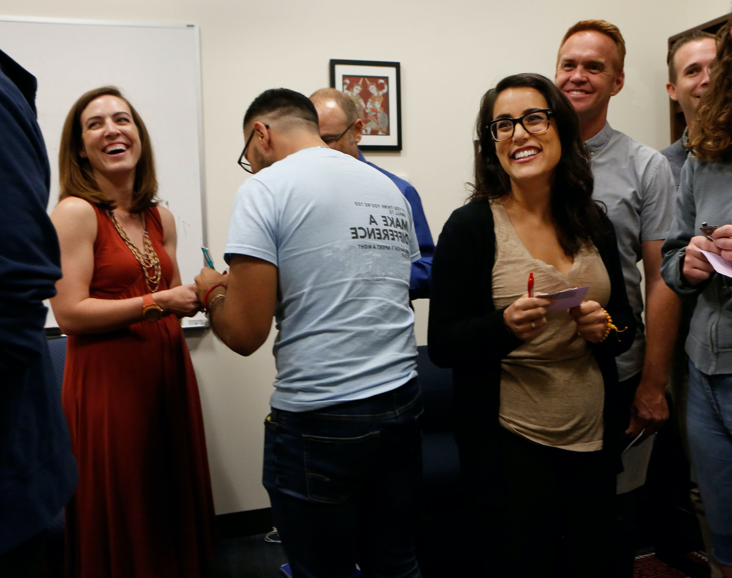 How to Be an Effective Leader: An Interview with Courtney Camden, MA in Leadership Studies featured image