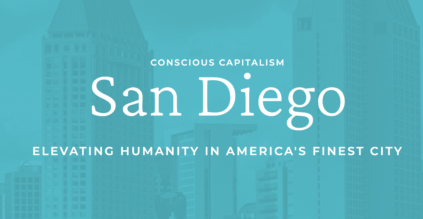 Reimagining Capitalism Through Experiential Learning: A Partnership Between USD and Conscious Capitalism San Diego