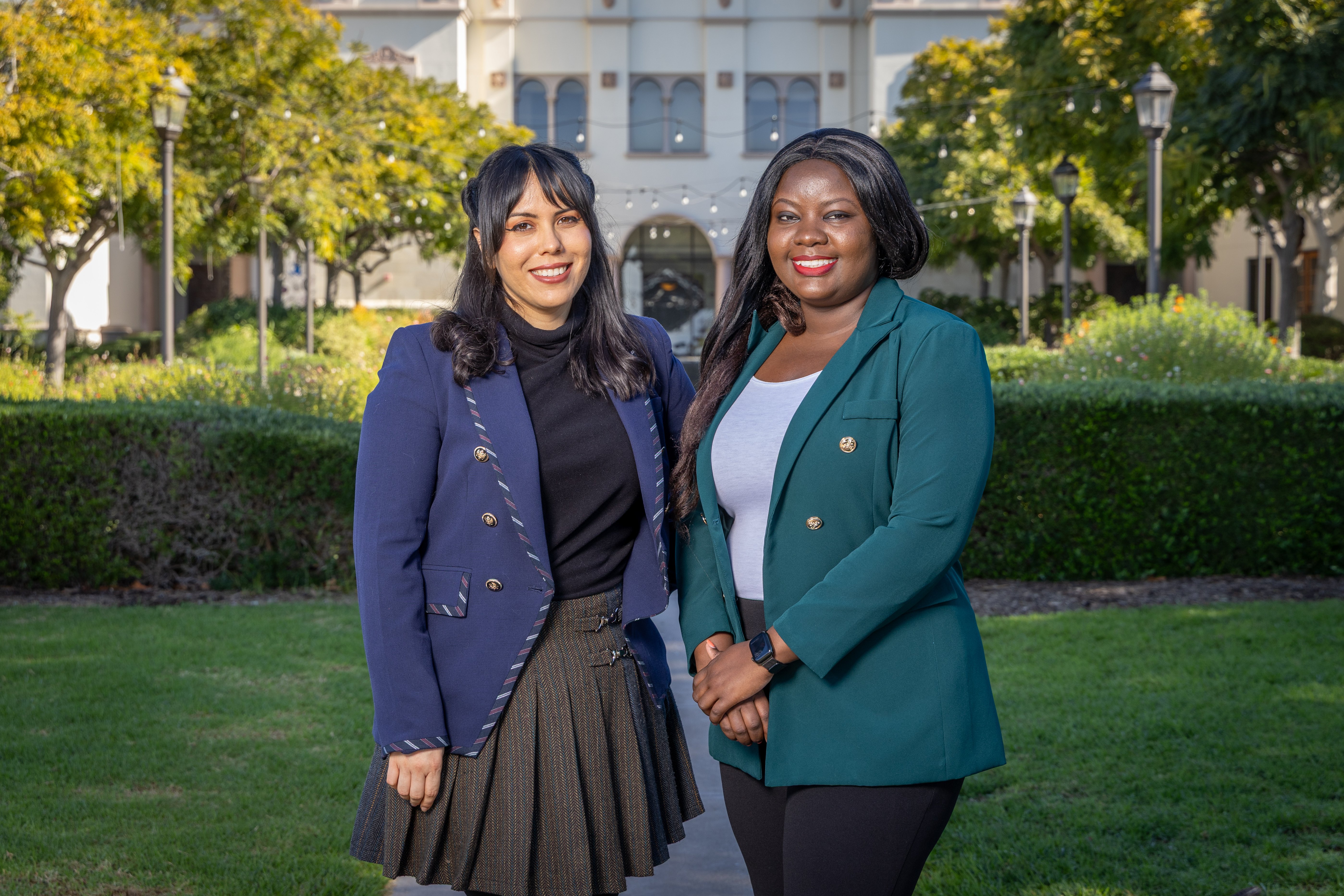Women PeaceMakers Connect with University of San Diego Community During Annual Residency featured image