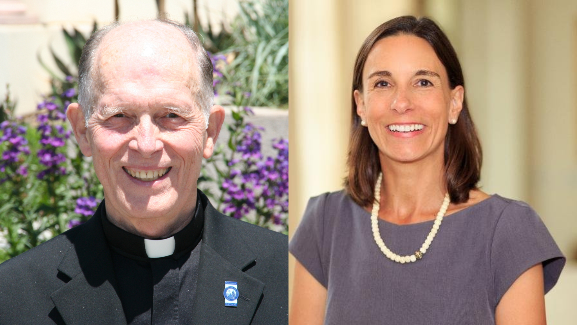 Former Kroc School Deans Pave the Way for Peace With Donations for Student Scholarships featured image