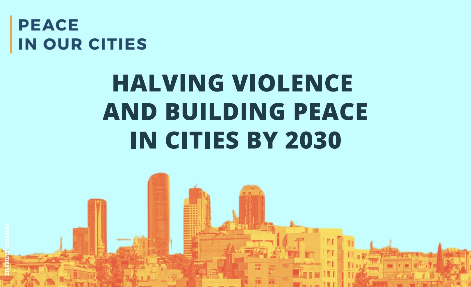 Peace in Our Cities at the World Bank Fragility Forum: Exploring the Promise of Centralized Urban Violence Prevention Units