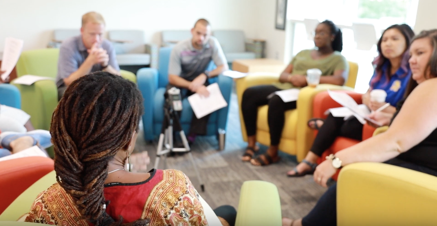 The MA in Restorative Justice Program’s Next Chapter: Collaboration for Peace Leaders featured image