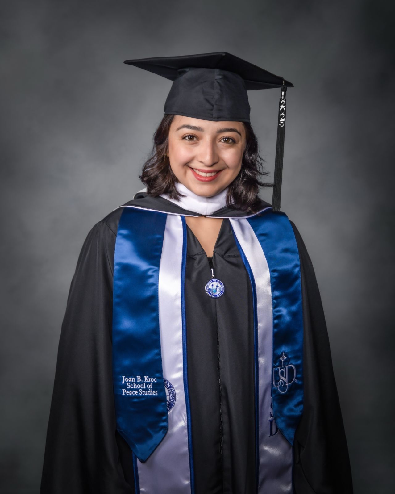 Maria Jose Molina Sanchez O'Dell