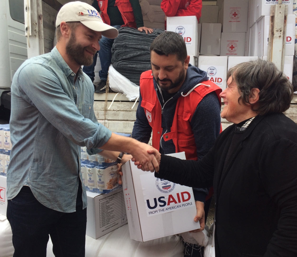 Kroc School Announces New Online Master's program: MS in Humanitarian Action featured image