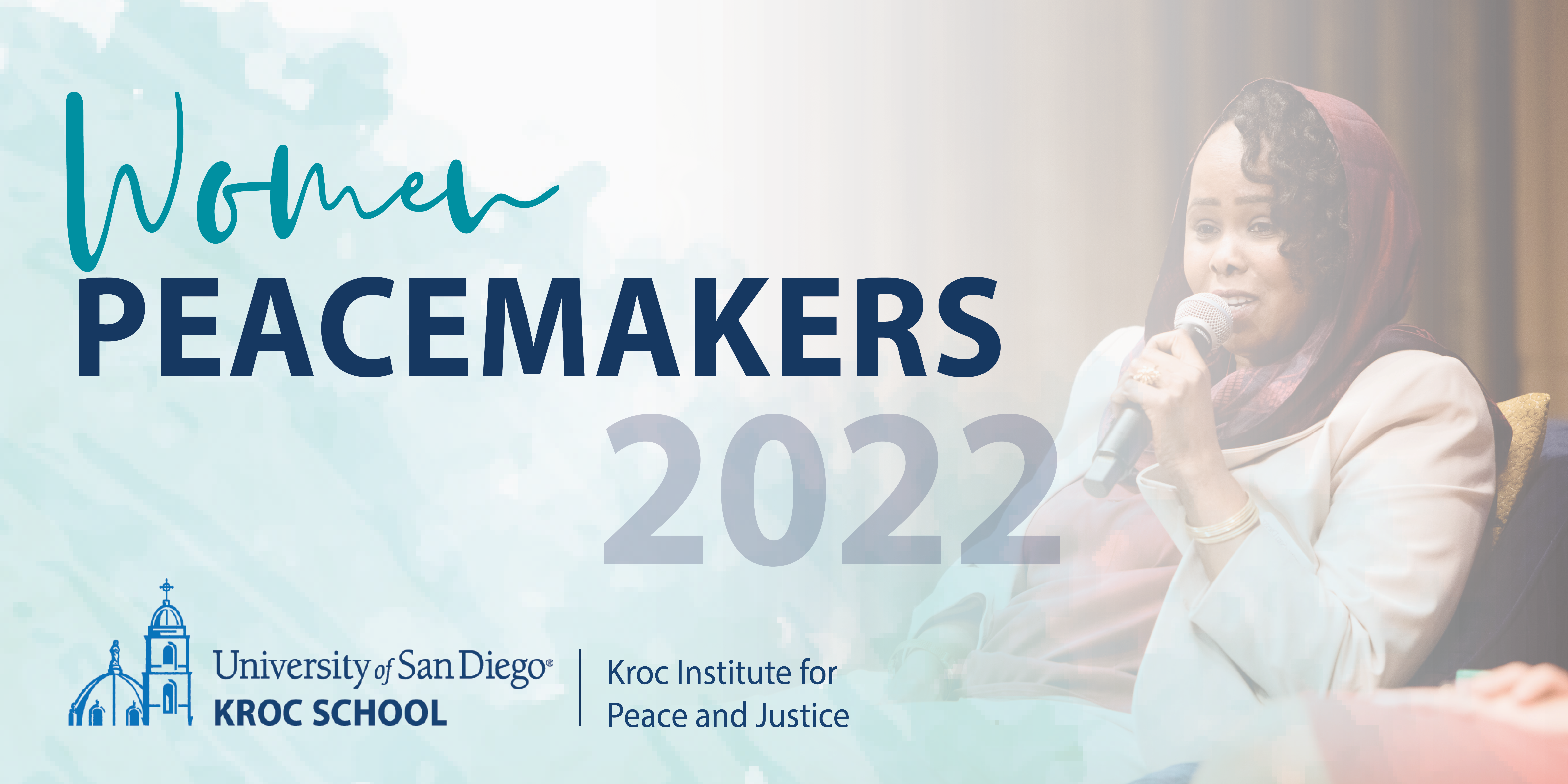 Kroc IPJ Welcomes a New In-Person Cohort of Women PeaceMakers